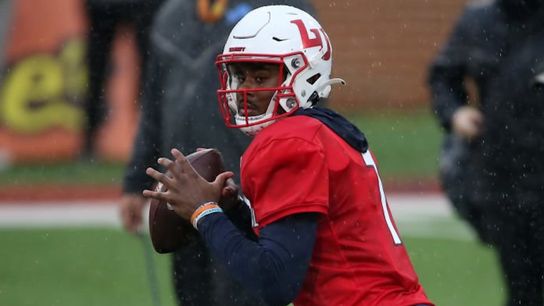 Quarterbacks will again interest Steelers at NFL Scouting Combine taken on the South Side (Steelers)